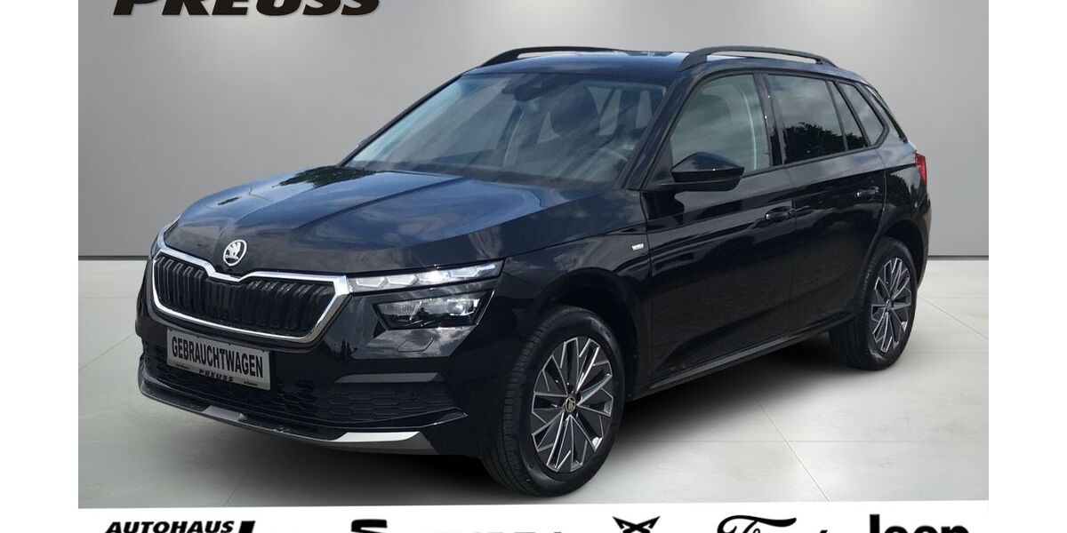 Skoda Kamiq 42.728 km 16.995 &euro; Wismar 23966
