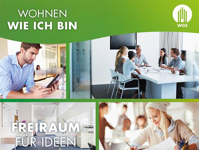 Arbeiten leicht gemacht – Ihr flexibles Micro-Büro! zimmer