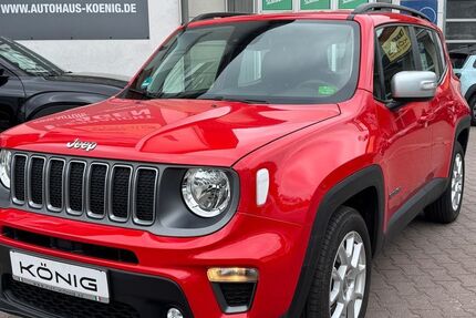 Jeep Renegade 24.728 km 19.999 &euro; Königs Wusterhausen 15711