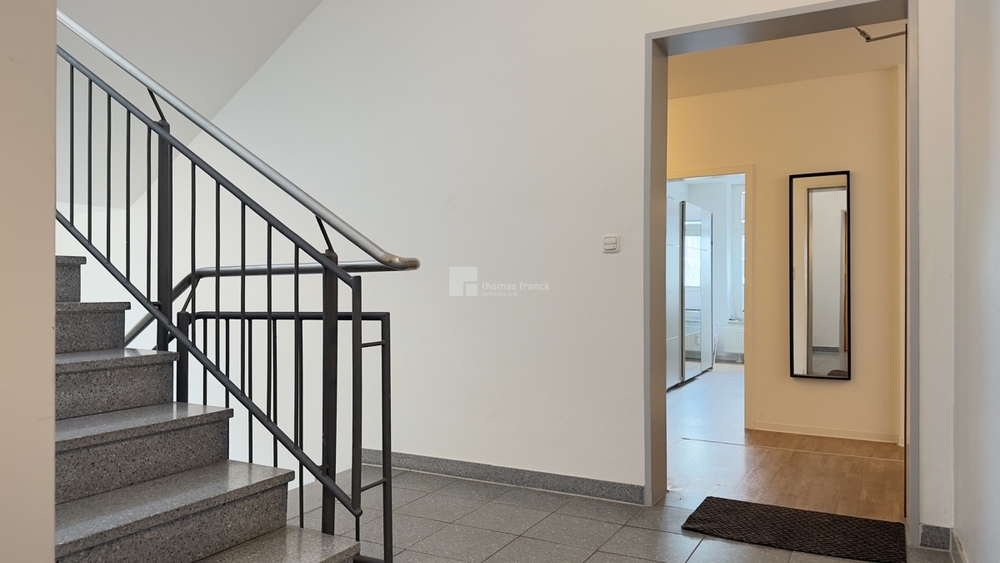 Hier fängst Du morgens mit einem echten Stadtbild an - Schelfstadt - Altstadt - 2. OG - Etagenwohnung Schwerin Schelfstadt | Angebot:26178951