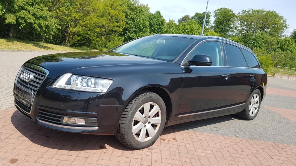 Audi A6 282.869 km 6.500 &euro; schwerin 19063