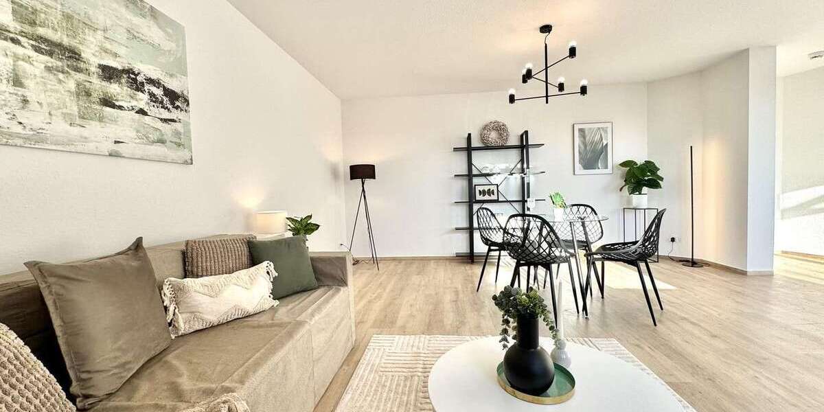 Etagenwohnung Schwerin Friedrichsthal - 3 Zimmer, 81 m&sup2;, 229.900&euro; | Angebot:25373471