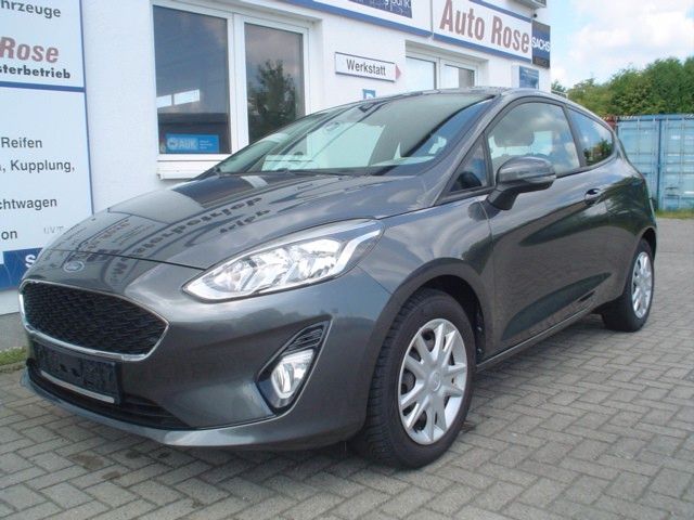 Ford Fiesta 59.000 km 8.550 &euro; Brüsewitz 19071