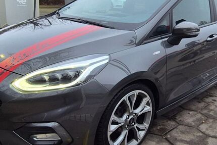 Ford Fiesta 96.000 km 10.500 &euro; Schwerin 19053