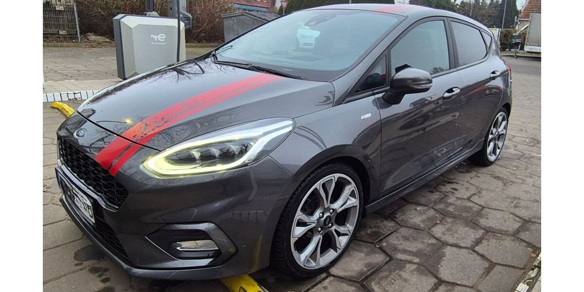 Ford Fiesta 96.000 km 10.500 &euro; Schwerin 19053