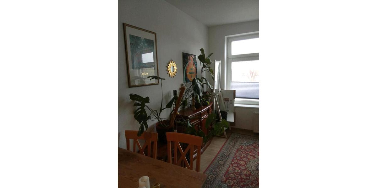 Etagenwohnung Wismar Altstadt - 2 Zimmer, 33 m&sup2;, 420&euro; | Angebot:26205582