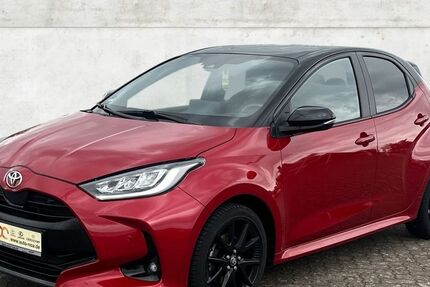 Toyota Yaris 48.908 km 17.490 &euro; Schwerin 19057