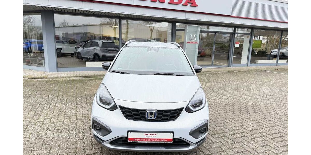 Honda Jazz 10.040 km 26.990 € Wismar 23970