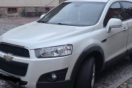 Chevrolet Captiva 168.000 km 6.000 &euro; Hagenow 19230