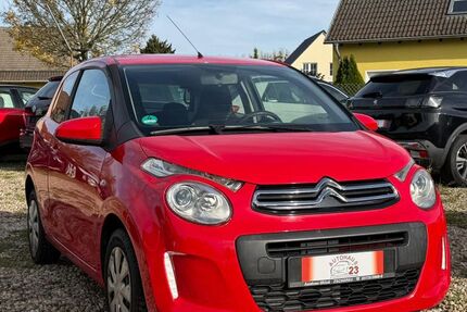 Citroen C1 126.153 km 3.490 &euro; Trebbin 14959
