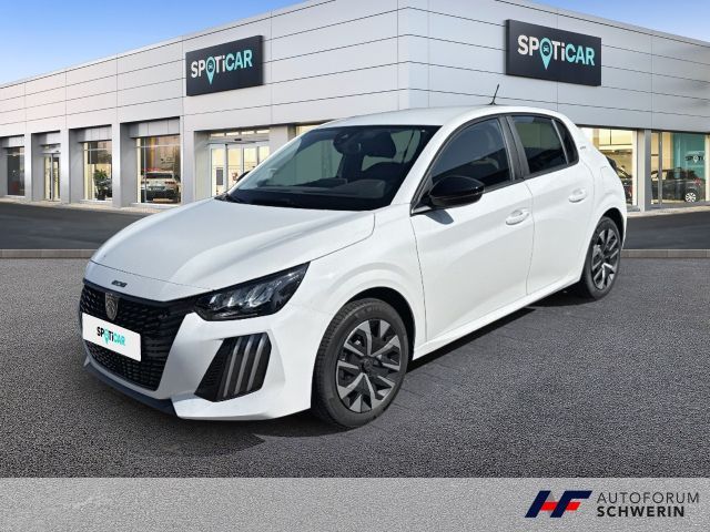 Peugeot 208 7.777 km 19.777 &euro; Schwerin 19057