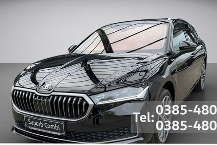 Skoda Superb 4.600 km 39.990 &euro; Schwerin 19057