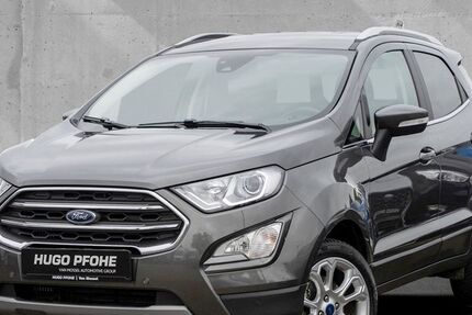 Ford EcoSport 64.600 km 14.890 € Schwerin 19061