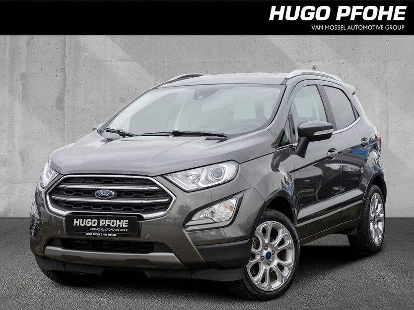 Ford EcoSport 64.600 km 14.890 € Schwerin 19061