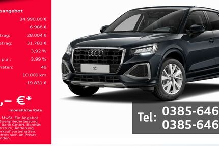 Audi Q2 6.700 km 32.980 &euro; Schwerin 19061