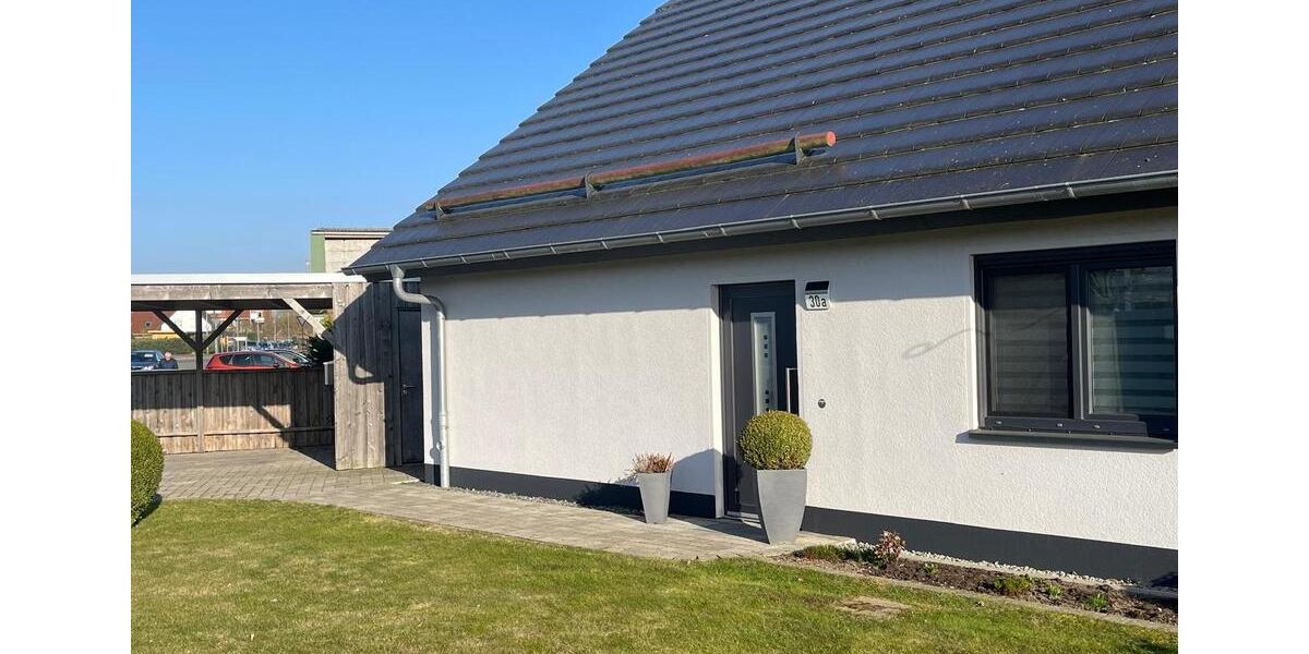 Doppelhaushälfte in Pampow zu verkaufen 3 zimmer