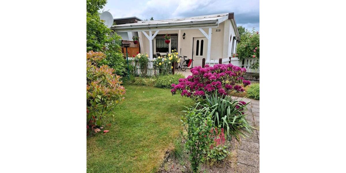 Bungalow Schwerin Gartenstadt - 2 Zimmer, 60 m&sup2;, 90.000&euro; | Angebot:27025834