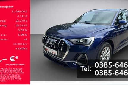 Audi Q3 78.300 km 31.990 &euro; Schwerin 19061