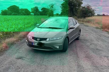 Honda Civic 272.000 km 2.500 &euro; Zossen 15806