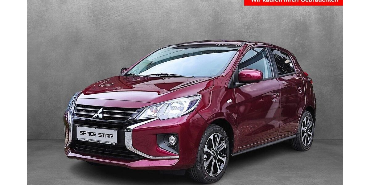 Mitsubishi Space Star 11.000 km 11.220 € Schwerin 19059