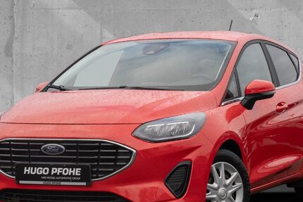 Ford Fiesta 52.000 km 13.750 &euro; Schwerin 19061