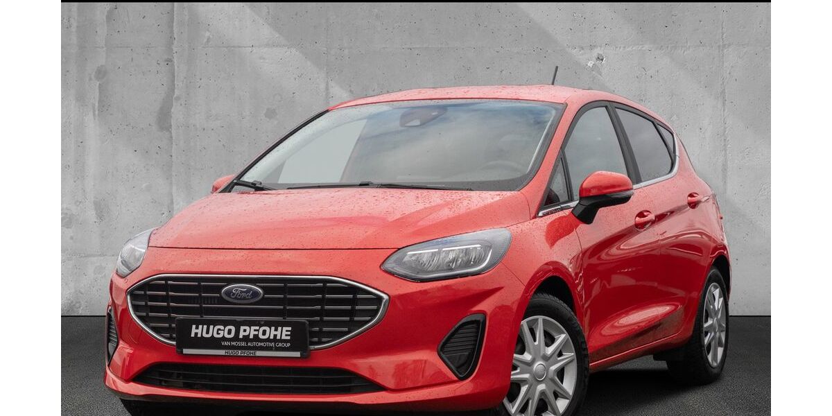 Ford Fiesta 52.000 km 13.750 &euro; Schwerin 19061