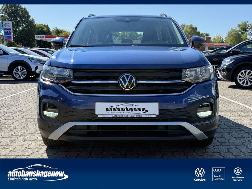 VW T-Cross 46.658 km 18.900 € Hagenow 19230