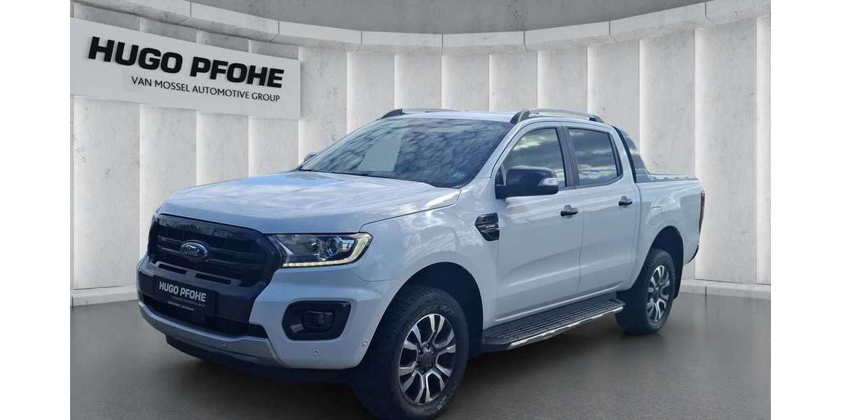 Ford Ranger 131.200 km 27.950 &euro; Schwerin 19061