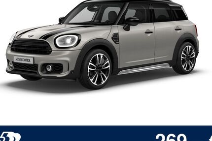 Mini Cooper Countryman 37.409 km 29.550 &euro; Dorf Mecklenburg/Wismar 23972