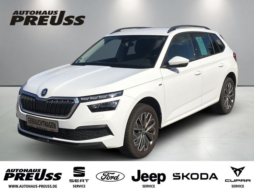 Skoda Kamiq 20.000 km 19.980 € Wismar 23966