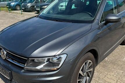 VW Tiguan 72.890 km 15.995 &euro; Brüsewitz 19071