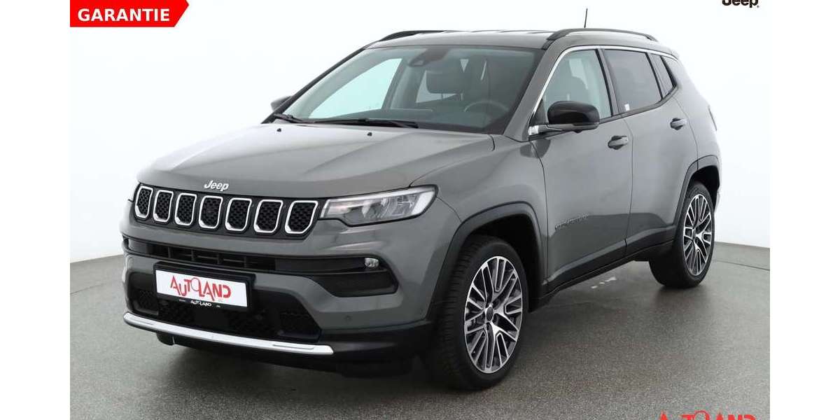 Jeep Compass 65.436 km 20.990 &euro; Schwerin 19061