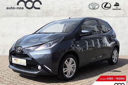 Toyota Aygo (X)
