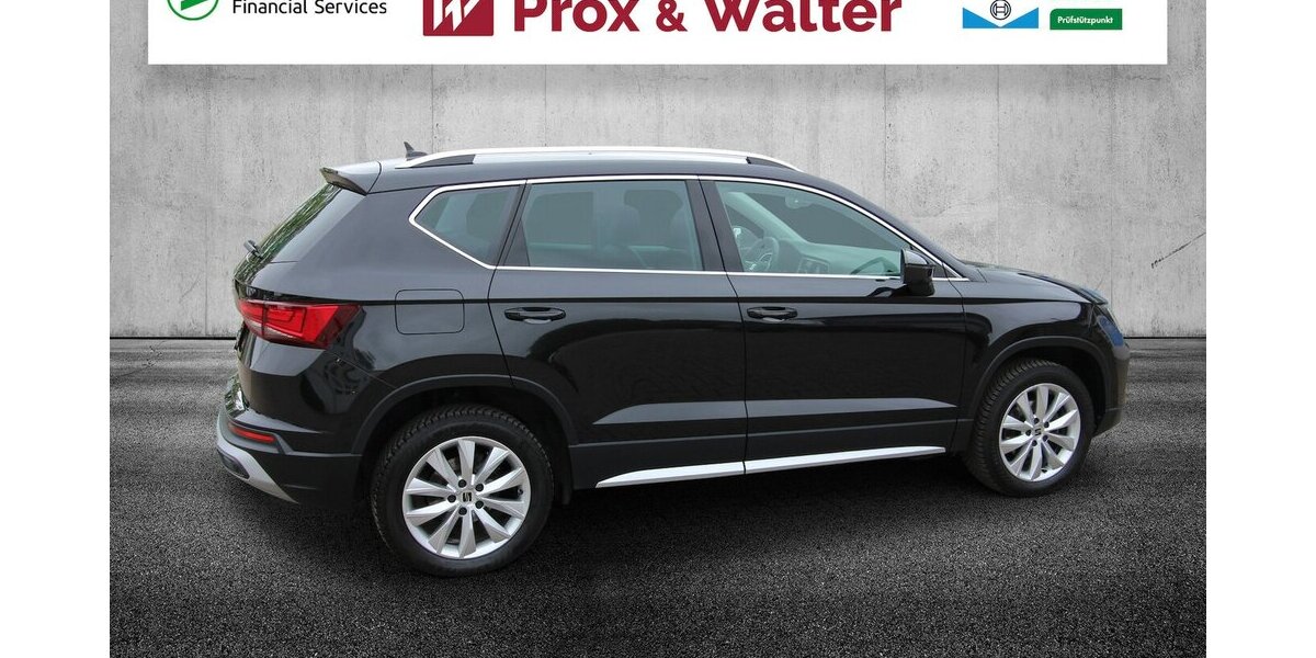 Seat Ateca 1.5 TSI 7-DSG Xperience NAVI+LED+KAMERA 37.867 km 27.500 &euro; Hagenow 19230