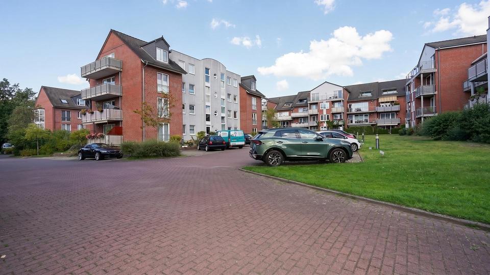 Etagenwohnung Schwerin Gartenstadt - 2 Zimmer, 69 m&sup2;, 840&euro; | Angebot:26470666