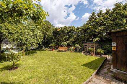 Frisch renovierte 3-Zimmer-Wohnung mit Terrasse in Top-Lage 3 zimmer