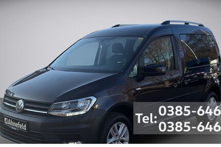 VW Caddy 72.500 km 20.888 &euro; Schwerin 19061