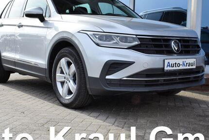 VW Tiguan 50.222 km 21.349 &euro; Rehna 19217