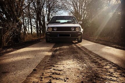 VW Golf 245.000 km 1.999 &euro; Warin 19417