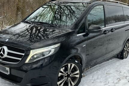 Mercedes-Benz V 250 233.000 km 31.490 &euro; Wittendörp - Woez 19243