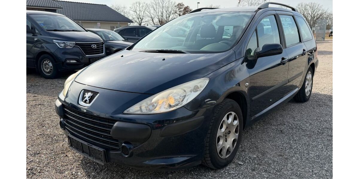 Peugeot 307 247.000 km 800 &euro; Rastow 19077