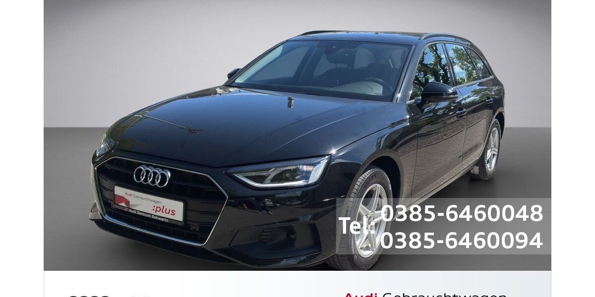 Audi A4 51.400 km 27.990 &euro; Schwerin 19061
