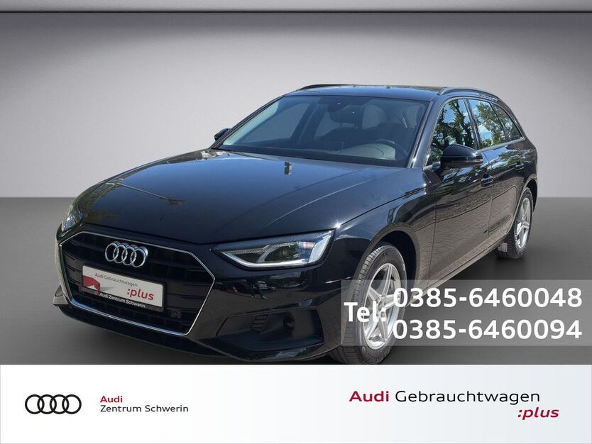Audi A4 51.400 km 29.480 € Schwerin 19061