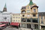 Super sonnige 2 Zi Innenstadtwohnung mit Wannenbad und EBK 2 zimmer