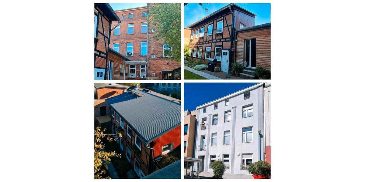 Mehrfamilienhaus, Wohnhaus Schwerin - 15 Zimmer, 450 m&sup2;, 779.000&euro; | Angebot:26719374