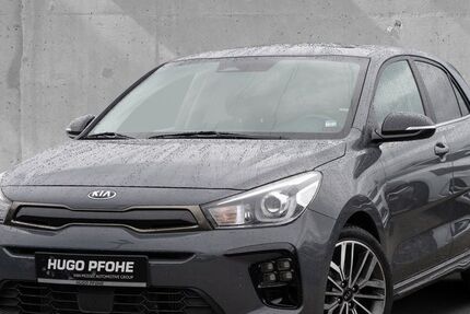 Kia Rio 77.500 km 15.400 € Schwerin 19061
