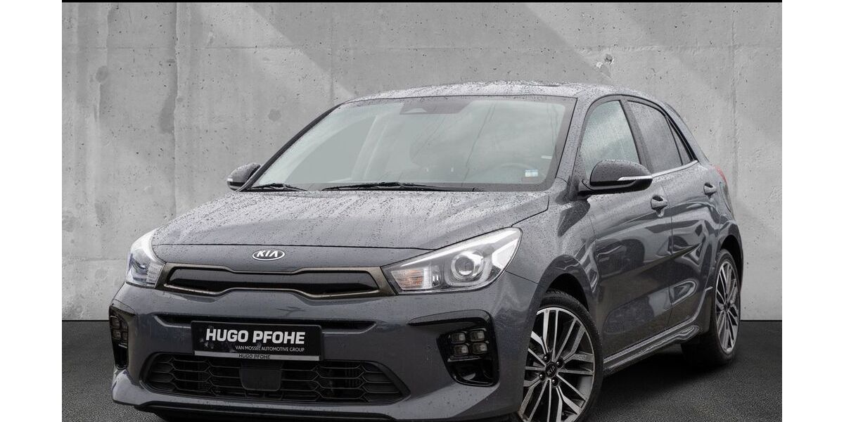 Kia Rio 77.500 km 15.450 € Schwerin 19061