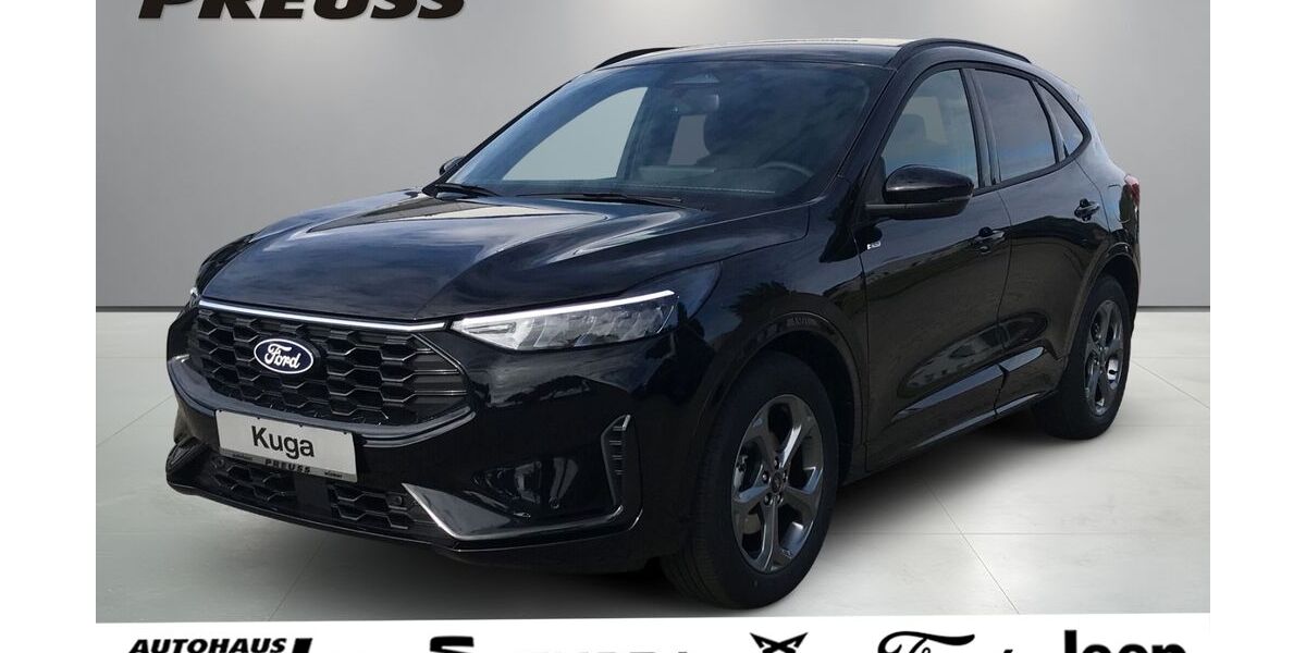 Ford Kuga 2.000 km 33.890 € Wismar 23966