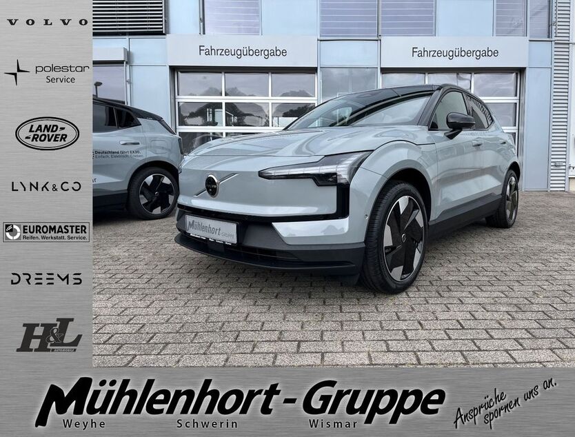 Volvo EX30 16.500 km 39.900 € Schwerin 19057