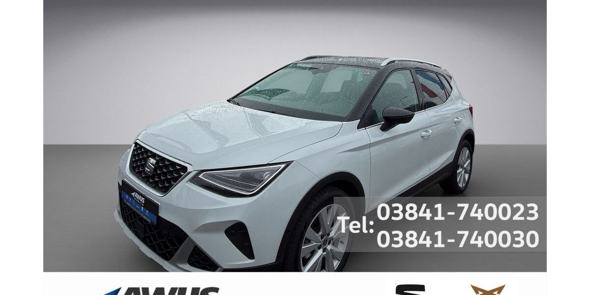 Seat Arona 20.161 km 23.890 &euro; Wismar 23970